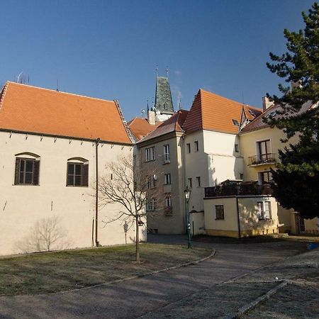 Apartman U Gotickeho Dvojcete Litoměřice Zewnętrze zdjęcie