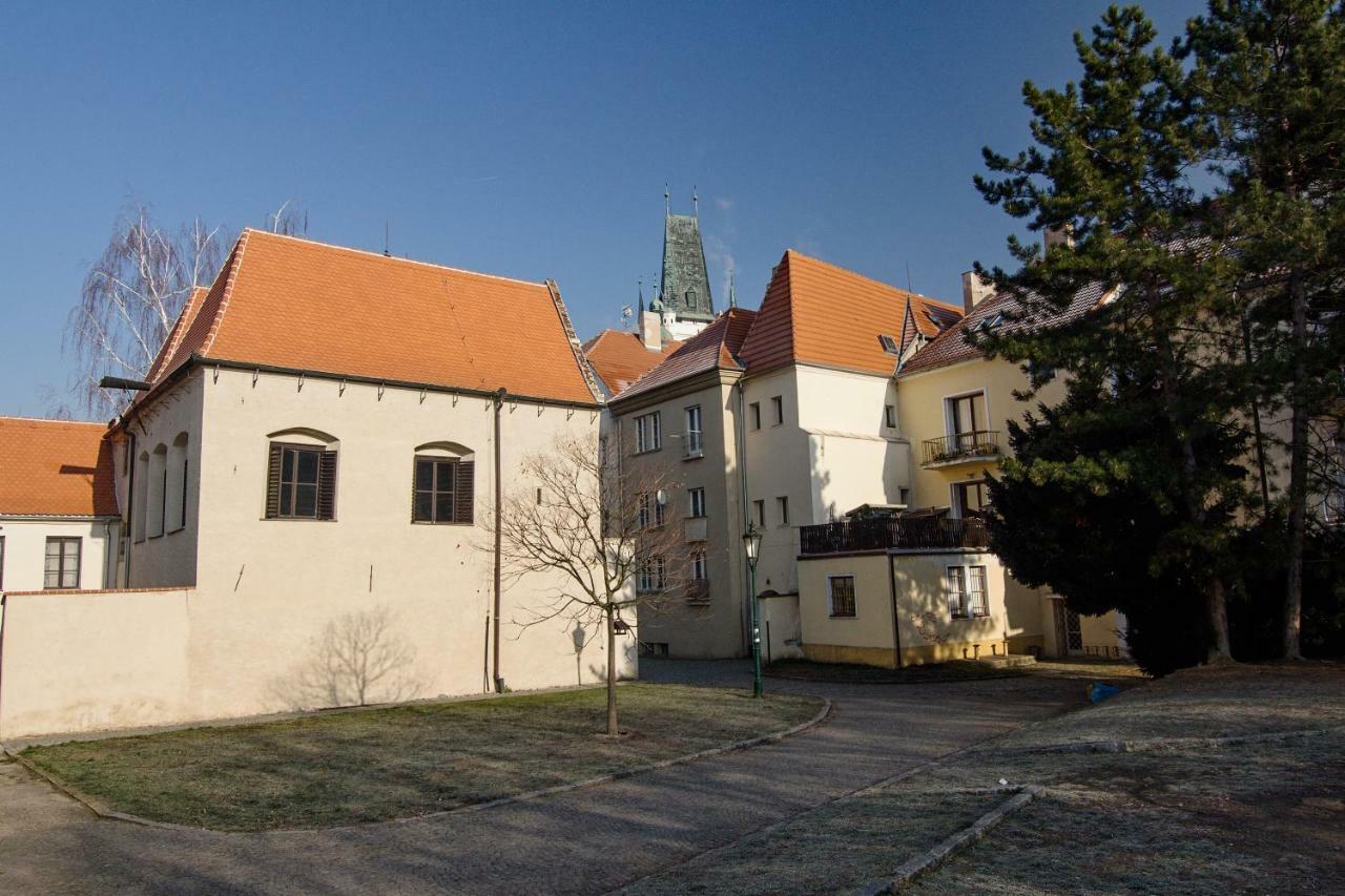 Apartman U Gotickeho Dvojcete Litoměřice Zewnętrze zdjęcie