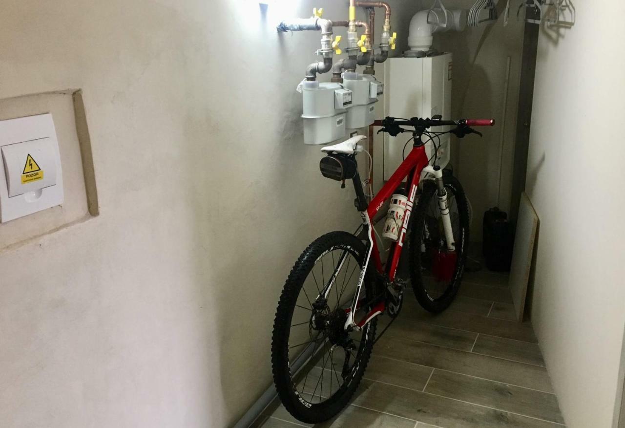 Apartman U Gotickeho Dvojcete Litoměřice Zewnętrze zdjęcie