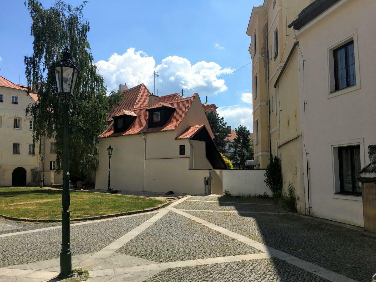 Apartman U Gotickeho Dvojcete Litoměřice Zewnętrze zdjęcie