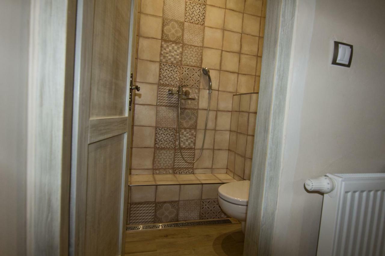 Apartman U Gotickeho Dvojcete Litoměřice Zewnętrze zdjęcie