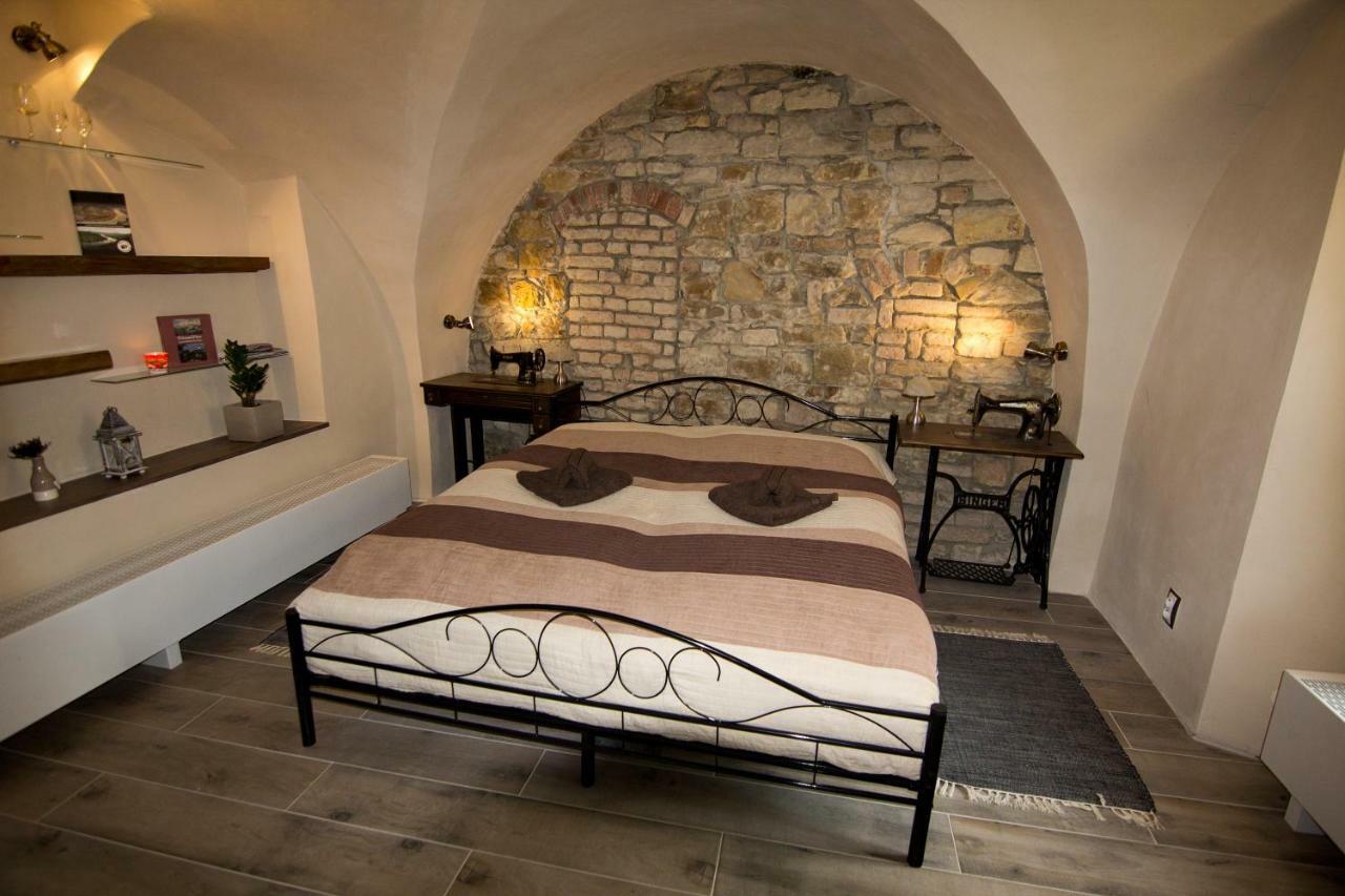 Apartman U Gotickeho Dvojcete Litoměřice Zewnętrze zdjęcie