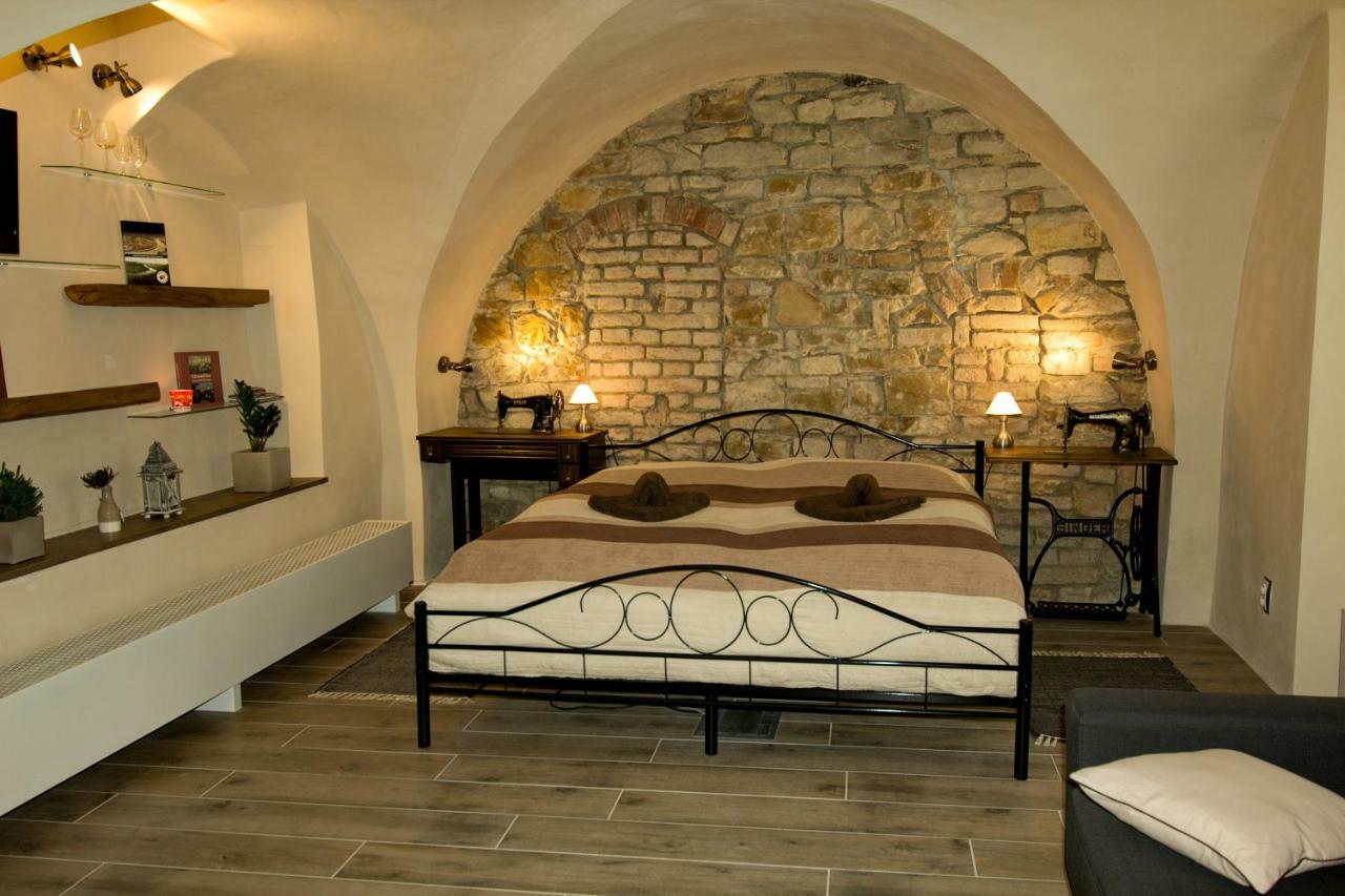 Apartman U Gotickeho Dvojcete Litoměřice Zewnętrze zdjęcie